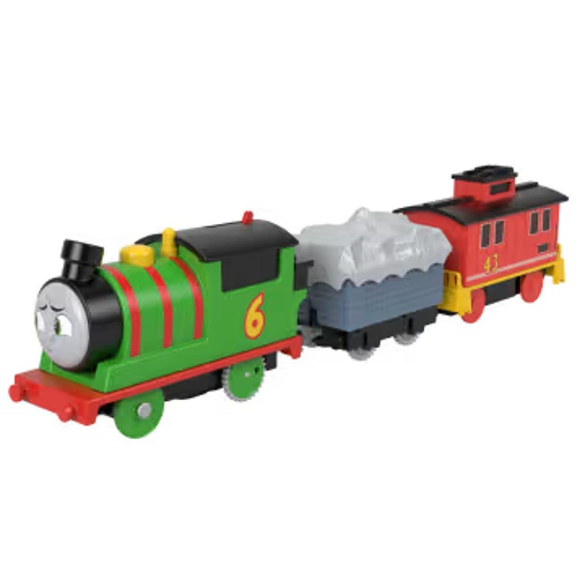 Thomas & Friends Trenes Grandes Momentos - Percy - Brake Car Bruno