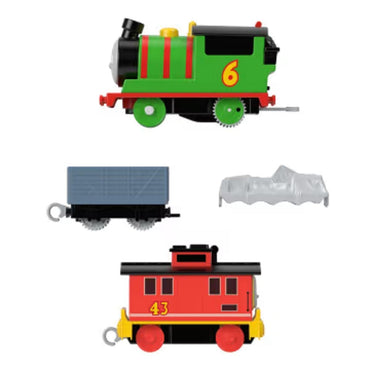 Thomas & Friends Trenes Grandes Momentos - Percy - Brake Car Bruno