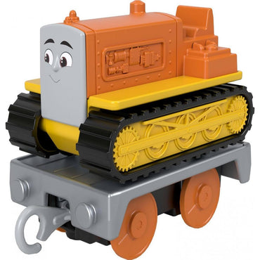 Thomas & Friends Trenes Grandes Momentos - Construction Crew Thomas Y Terence
