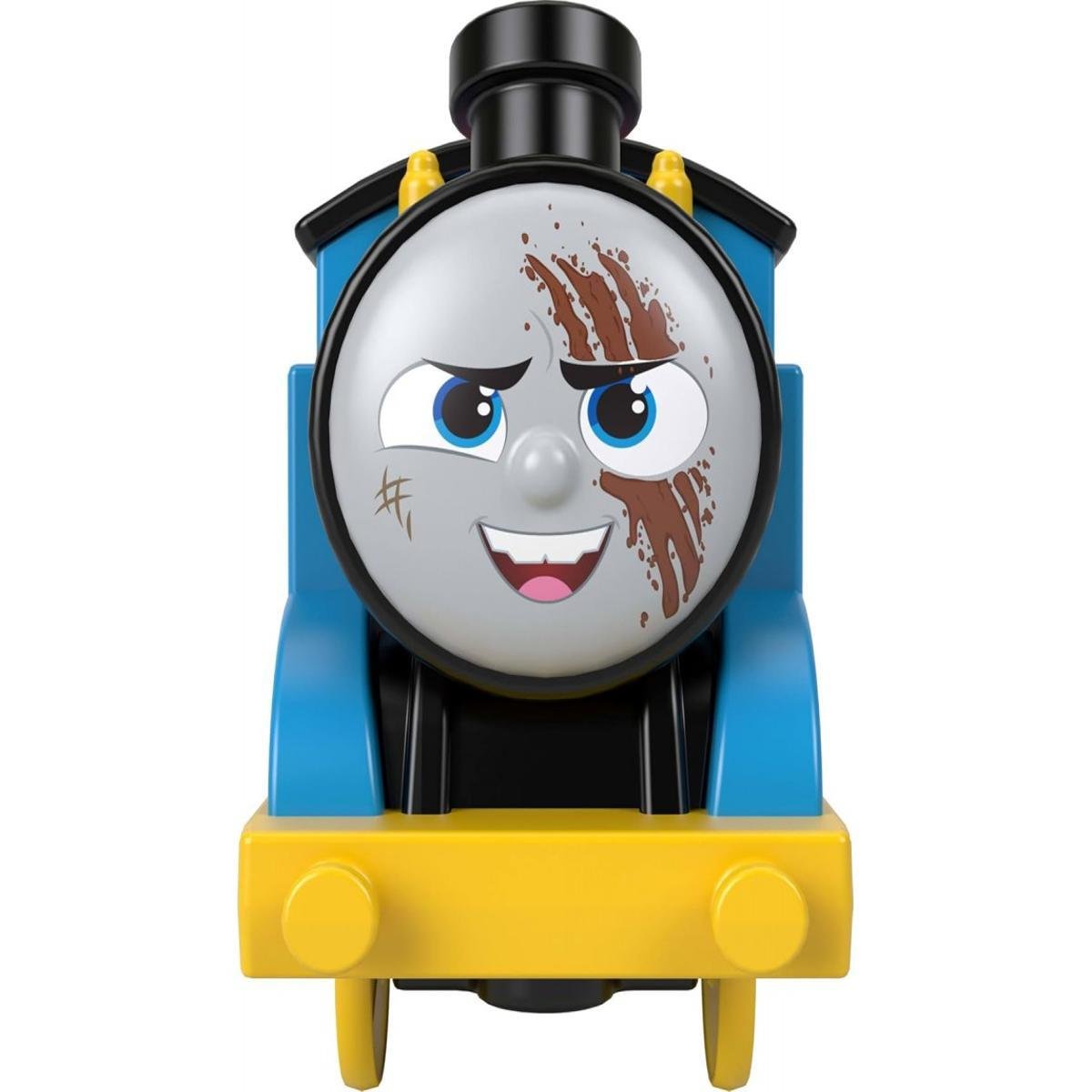 Thomas & Friends Trenes Grandes Momentos - Construction Crew Thomas Y Terence