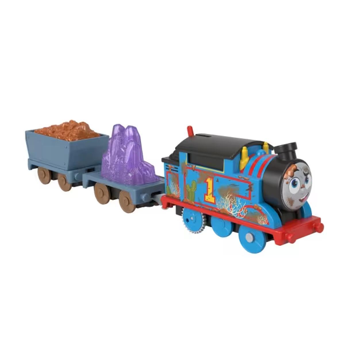 Thomas & Friends Trenes Grandes Momentos - Thomas Cuevas De Cristal