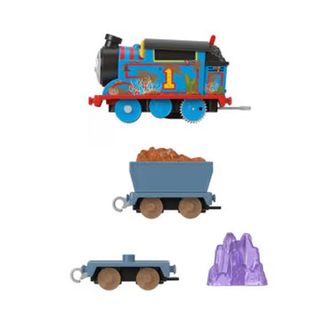 Thomas & Friends Trenes Grandes Momentos - Thomas Cuevas De Cristal