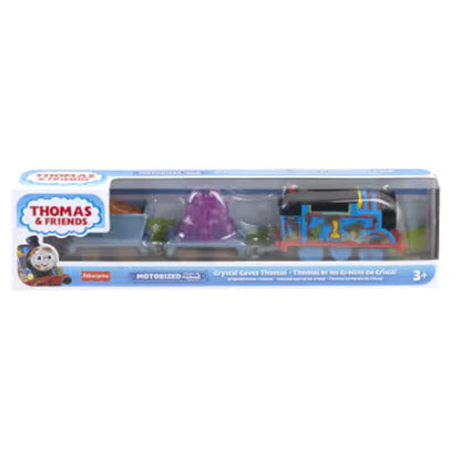 Thomas & Friends Trenes Grandes Momentos - Thomas Cuevas De Cristal
