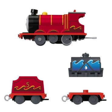Thomas & Friends Trenes Grandes Momentos - James Tanque De Salpicaduras