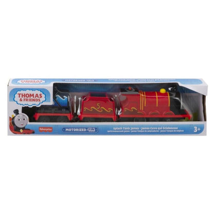 Thomas & Friends Trenes Grandes Momentos - James Tanque De Salpicaduras