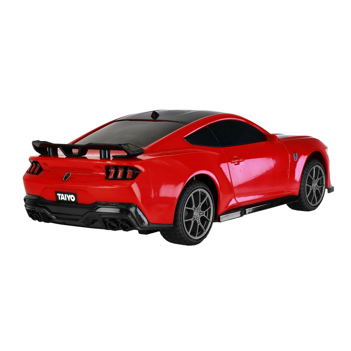 Auto Radio Controlado Ford Mustang Gtd Dark Horse Escala 1:22 Taiyo
