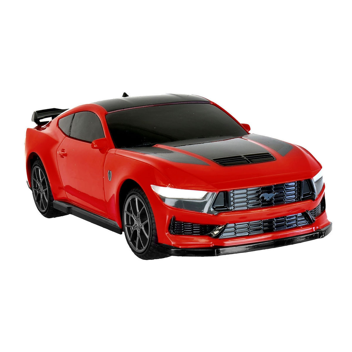 Auto Radio Controlado Ford Mustang Gtd Dark Horse Escala 1:22 Taiyo