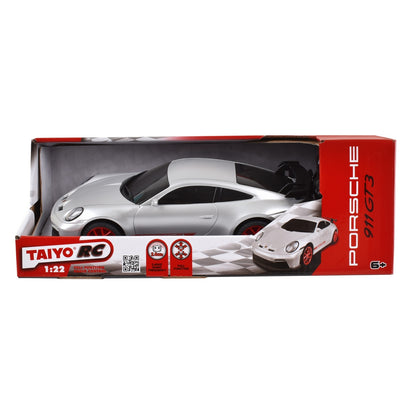 Auto Radio Controlado Porsche 911 Gt3 Escala 1:22 Taiyo