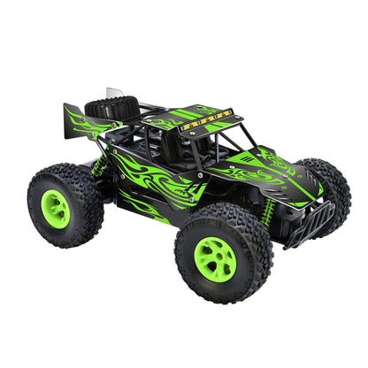 Buggy Radio Controlado Metal Racer  Escala 1:18 Con  Bateria Litio  Taiyo