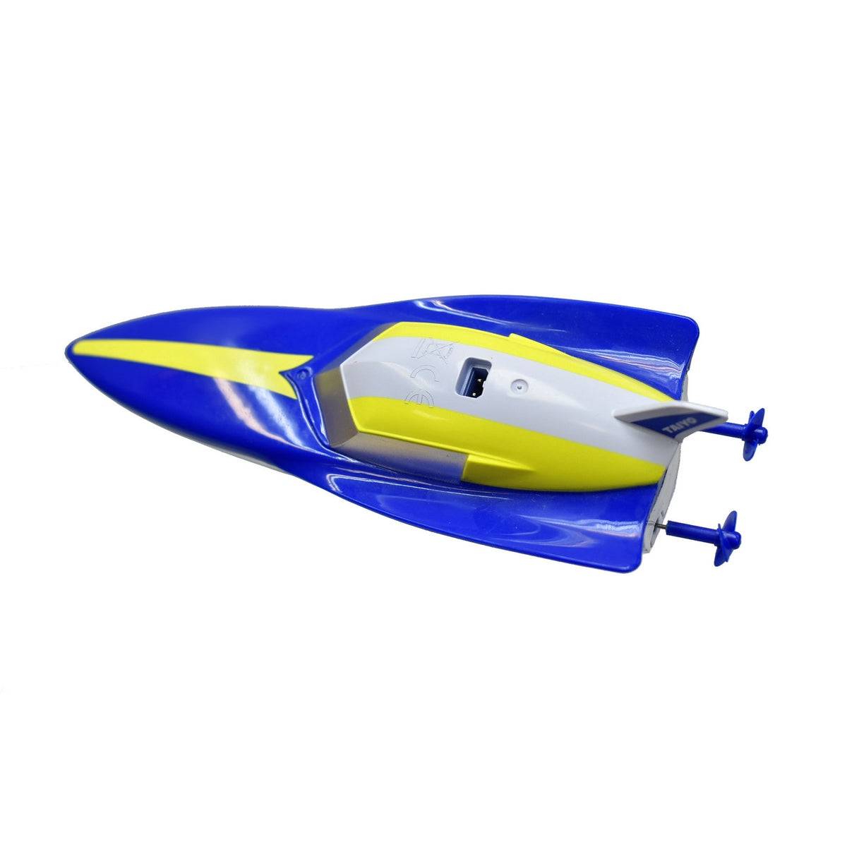 Lancha Radio Controlada Wave Racer  Con Bateria De Litio Taiyo