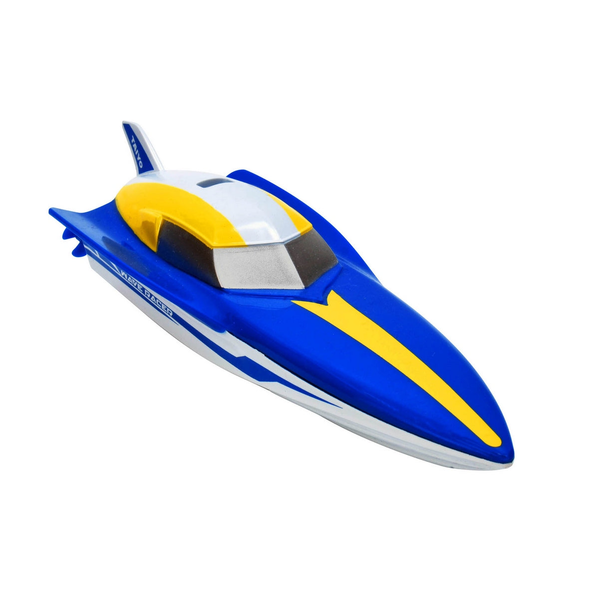 Lancha Radio Controlada Wave Racer  Con Bateria De Litio Taiyo