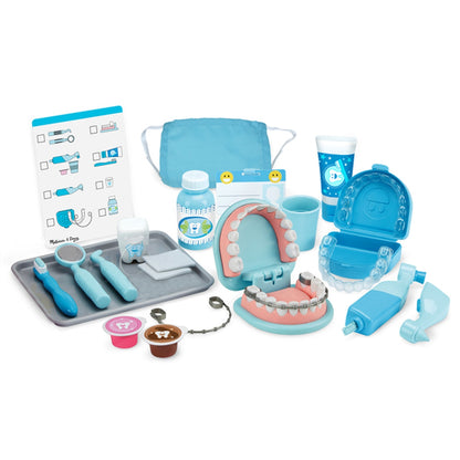 Set De Juego Dentista Melissa And Doug