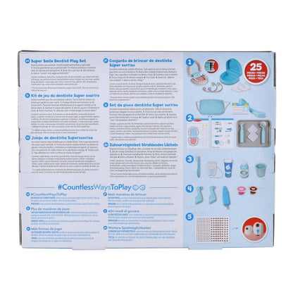 Set De Juego Dentista Melissa And Doug