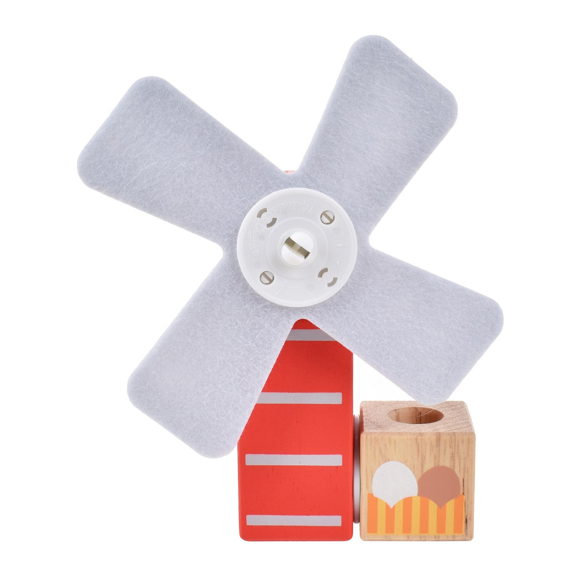 Set De Bloques Animales De La Granja   Melissa And Doug