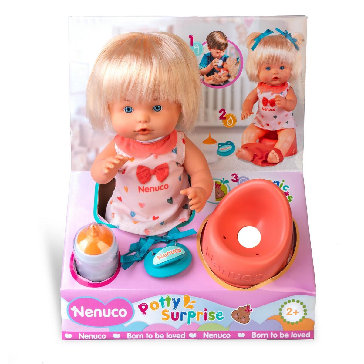 Nenuco Pelela Sorpresa