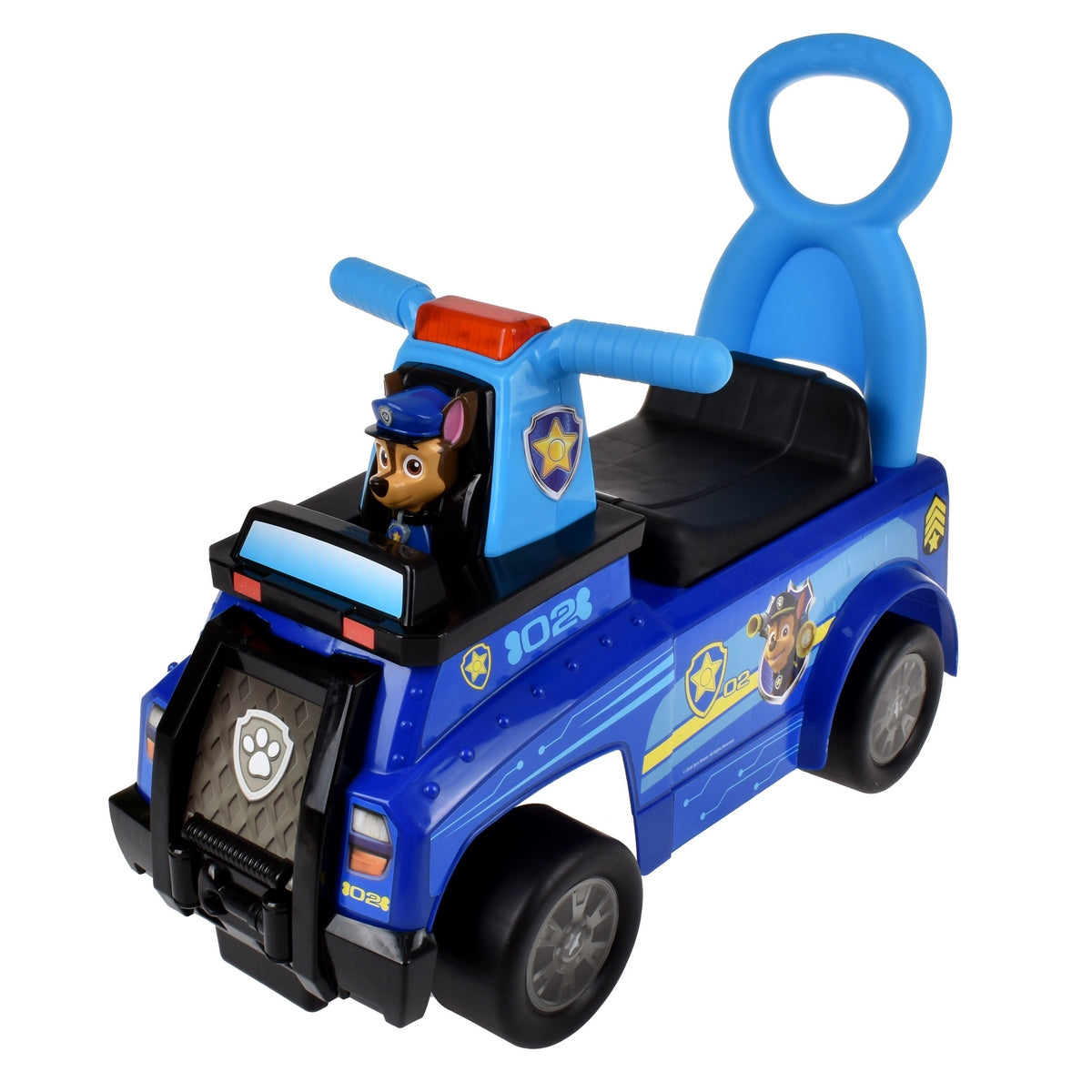 Correpasillo Chase  Paw Patrol