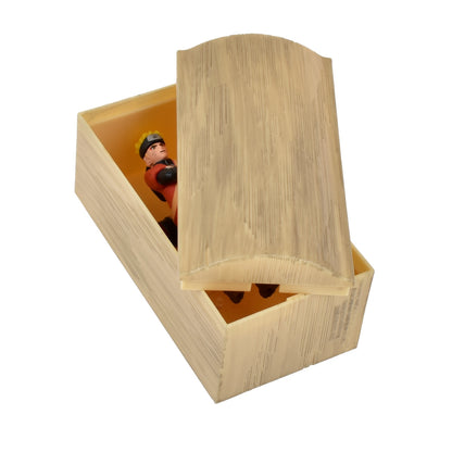 Cápsula de Reanimación Edo Tensei con Figura 7 cm Naruto