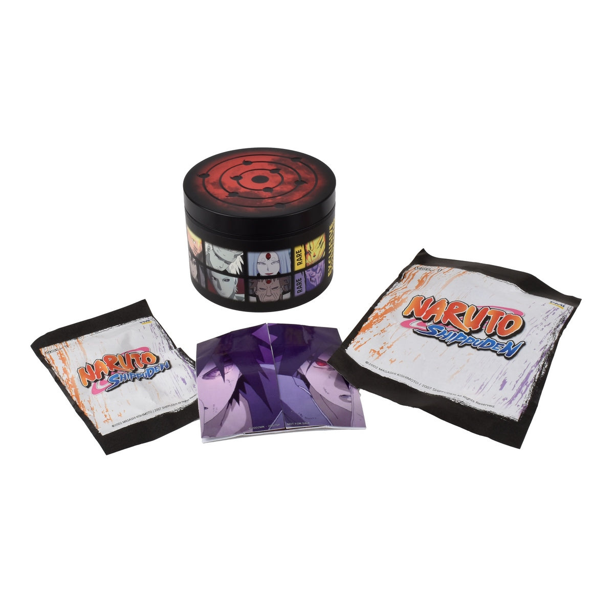 Cápsula Infinite Tsukoyomi con Figura 7 cm Naruto