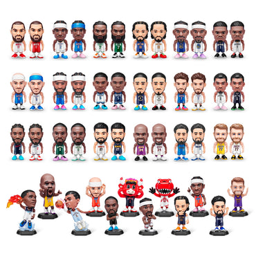 Bola 5 Sorpresas  Serie 2Nba Ballers