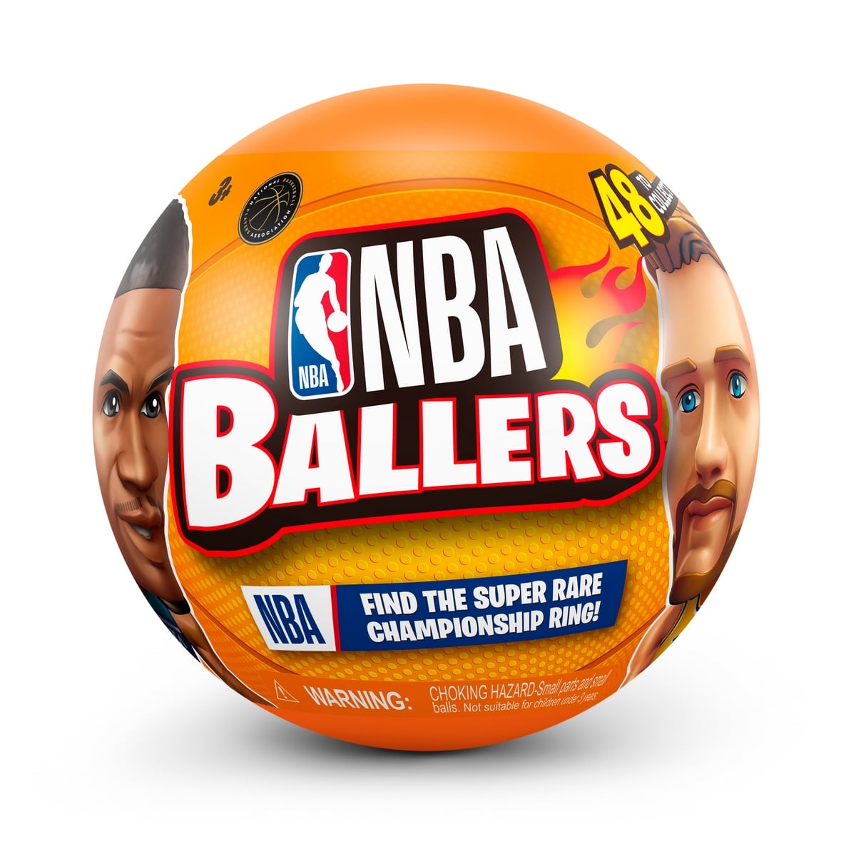 Bola 5 Sorpresas Serie 2nba Ballers | Compra Online – Ansaldo Toys