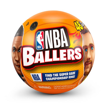 Bola 5 Sorpresas  Serie 2Nba Ballers