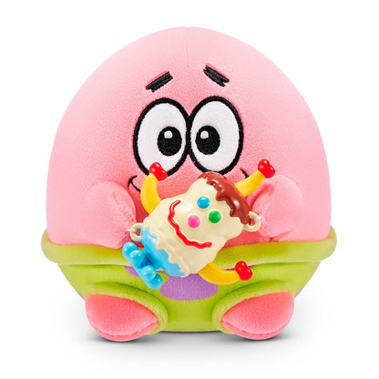 Peluche Snackles De 12 Cm Bob Esponja De Zuru