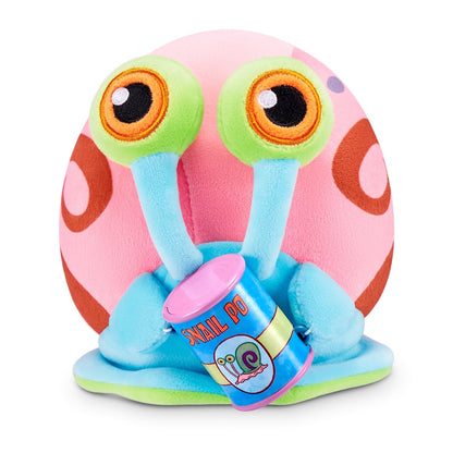 Peluche Snackles De 12 Cm Bob Esponja De Zuru