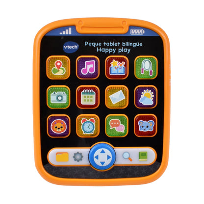 Peque Tablet Bilingue Happy Play Vtech