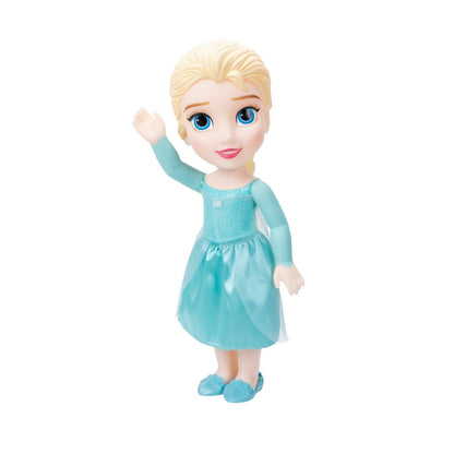 Muñeca Ballet 34 Cm Elsa Frozen De Disney