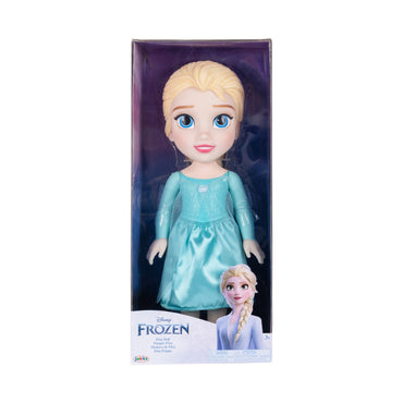 Muñeca Ballet 34 Cm Elsa Frozen De Disney