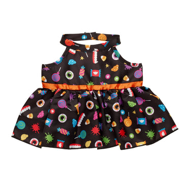 Vestido Negro Halloween 25 Build-A-Bear