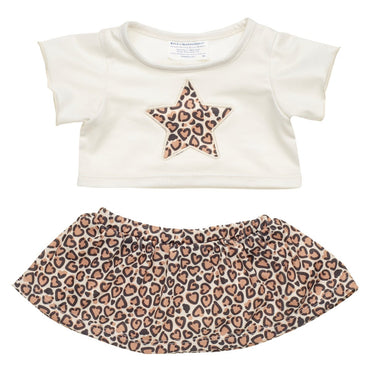 Set Leopardo Build-A-Bear