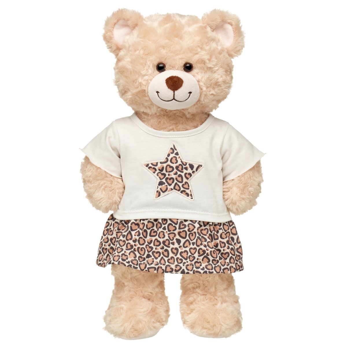 Set Leopardo Build-A-Bear