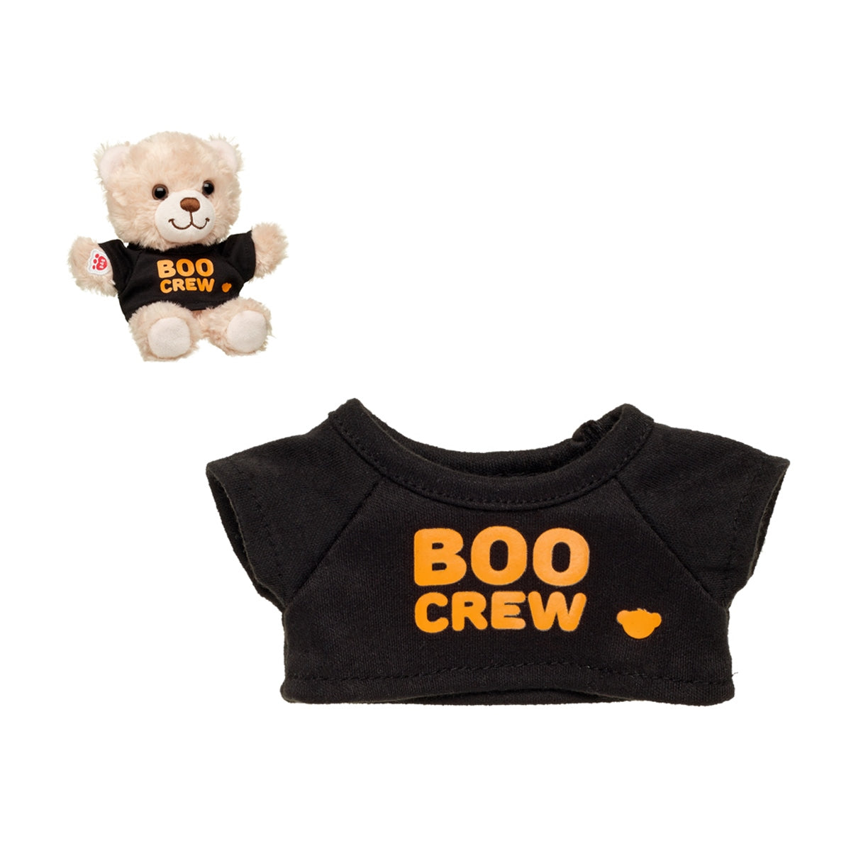Mini Polera Boocrew Build-A-Bear