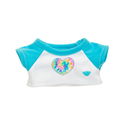 Mini Polera Corazon Td Build-A-Bear
