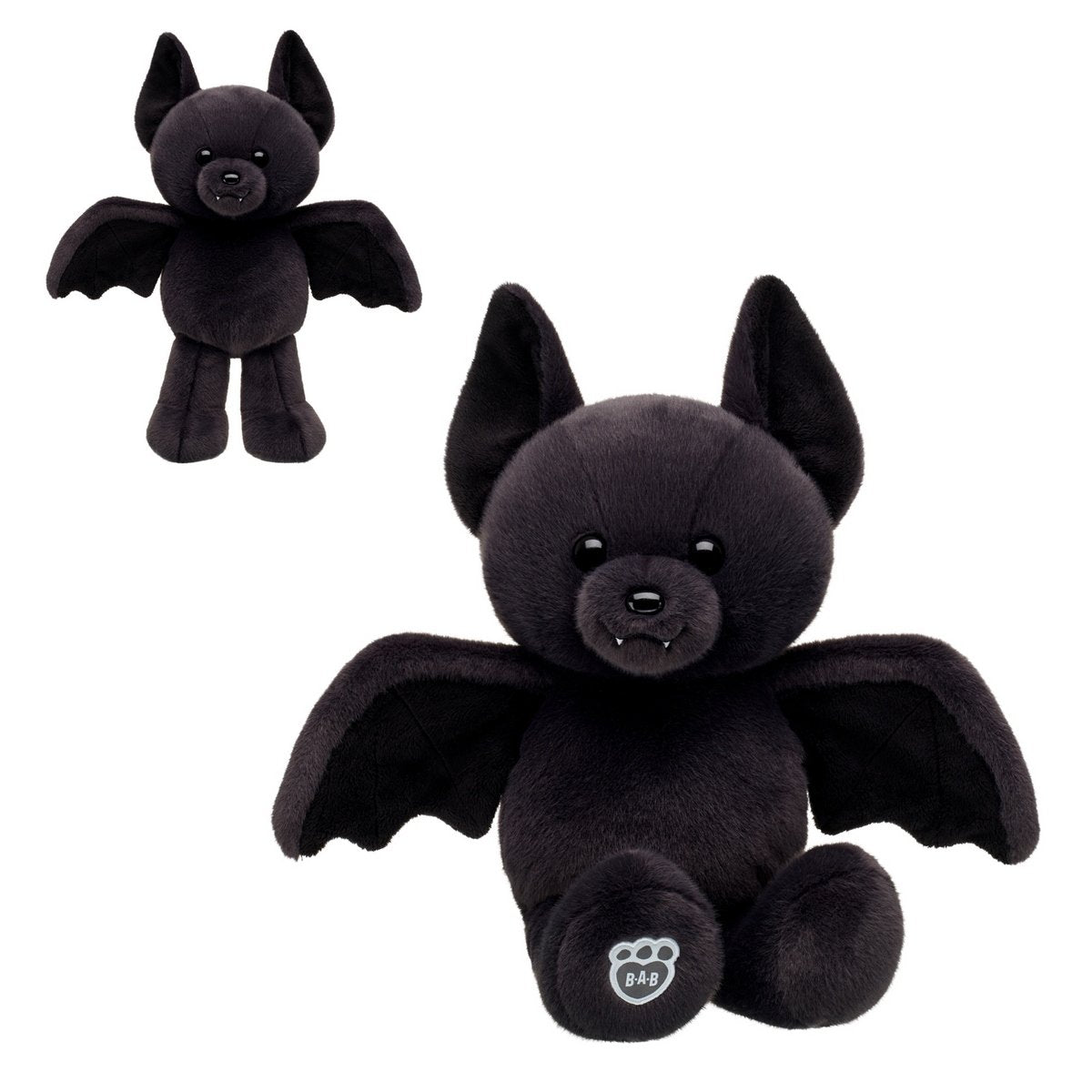 Peluche Murcielago Build-A-Bear