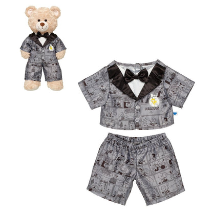 Traje Snoopy Aniversario Peanuts Build-A-Bear