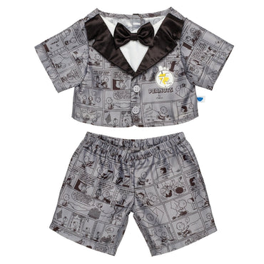 Traje Snoopy Aniversario Peanuts Build-A-Bear