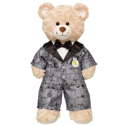 Traje Snoopy Aniversario Peanuts Build-A-Bear