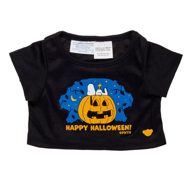 Polera Snoopy Hwn 25 Peanuts Build-A-Bear