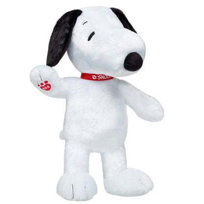 Peluche Snoopy Orejas Peanuts Build-A-Bear