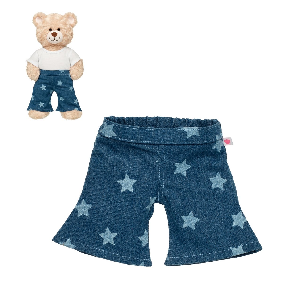 Jeans Estrella Build-A-Bear