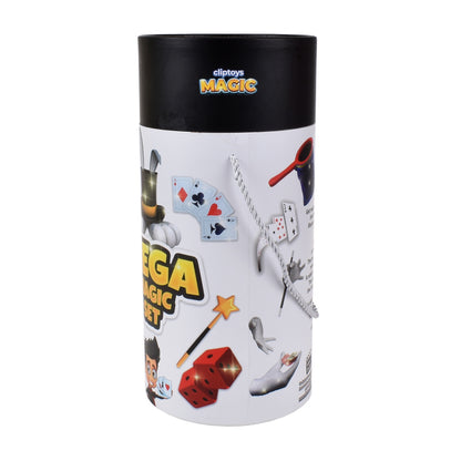 Mega Juego De Magia