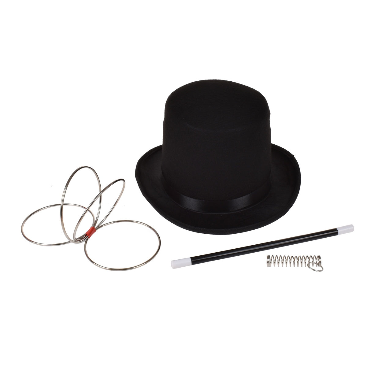 Juego De Magia "Quiero Ser Un Mago"