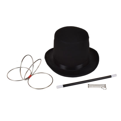 Juego De Magia "Quiero Ser Un Mago"