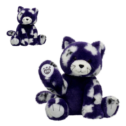 Peluche Gato Fantasma Build-A-Bear