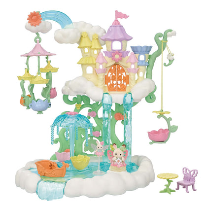 Castillo Hadas Sylvanian Families