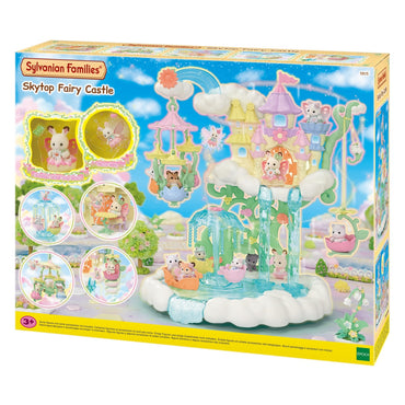 Castillo Hadas Sylvanian Families