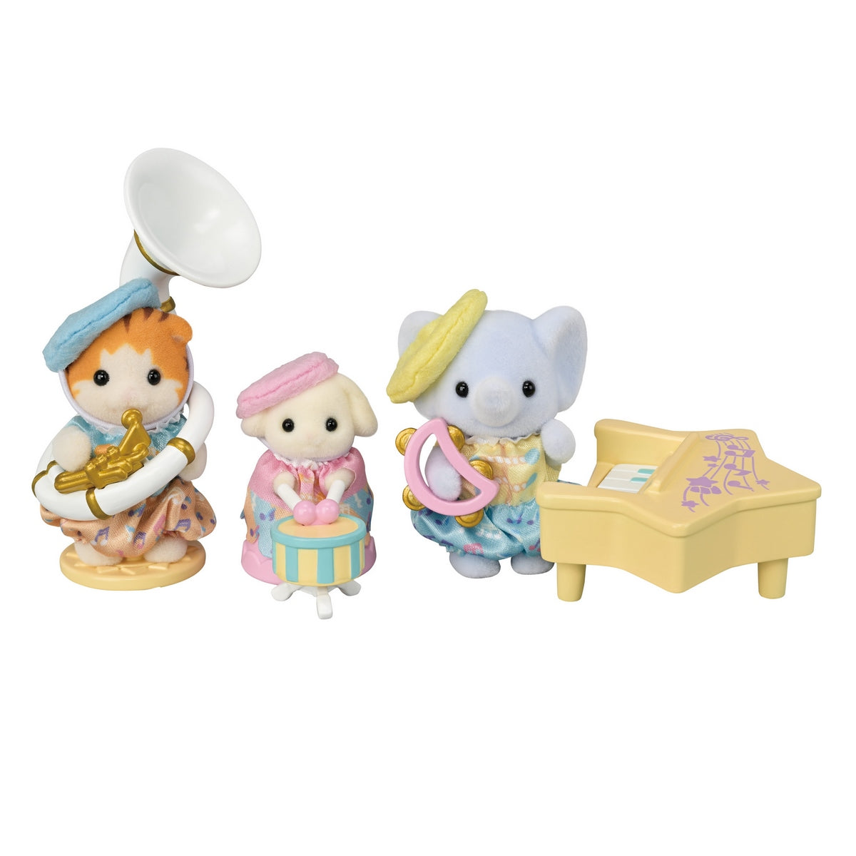 Set Concierto En La Guarderia Sylvanian Families