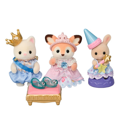 Set Princesas De La Guardería Sylvanian Families